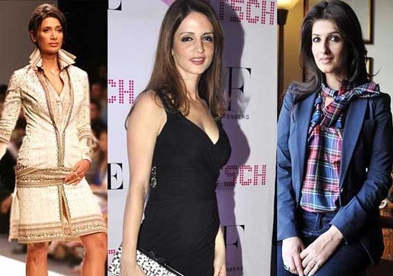  Bollywood star wives are not showpieces, they have sound business sense